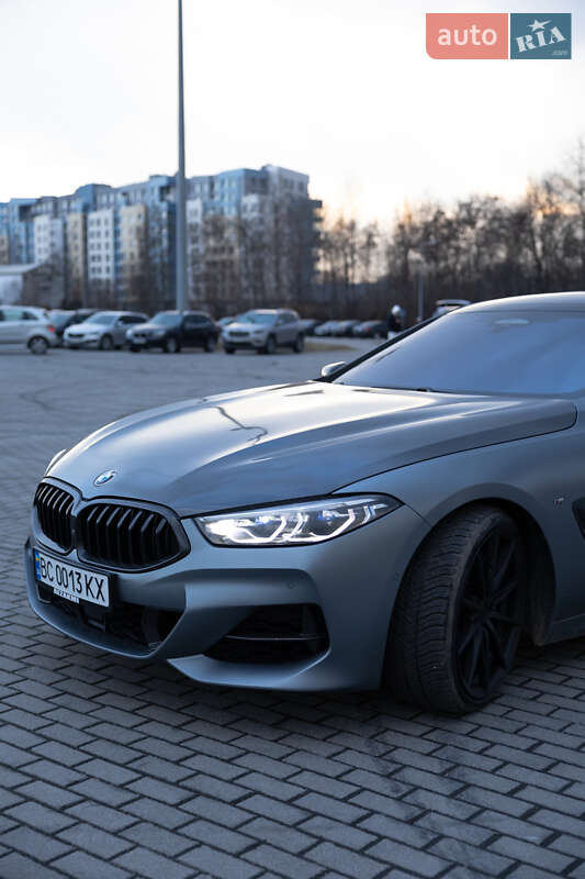 Купе BMW 8 Series Gran Coupe 2019 в Львове