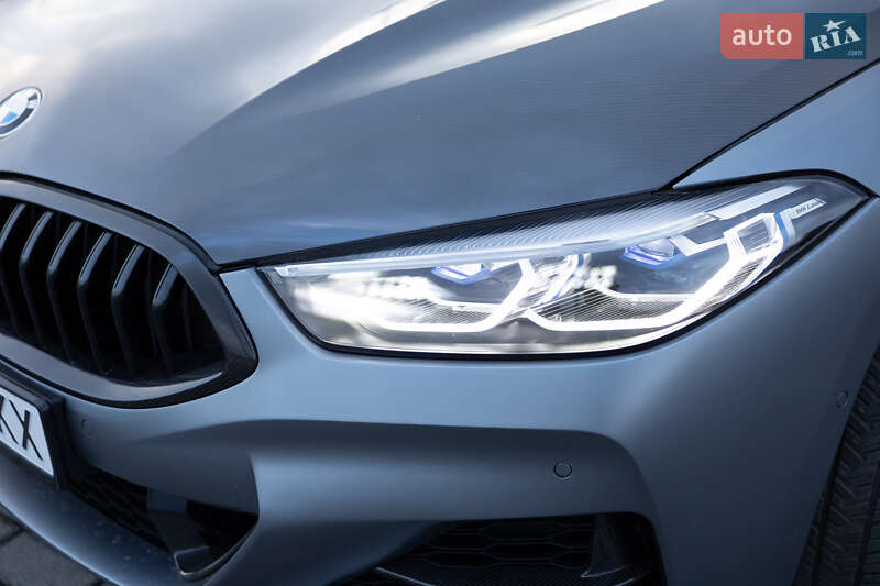 Купе BMW 8 Series Gran Coupe 2019 в Львове