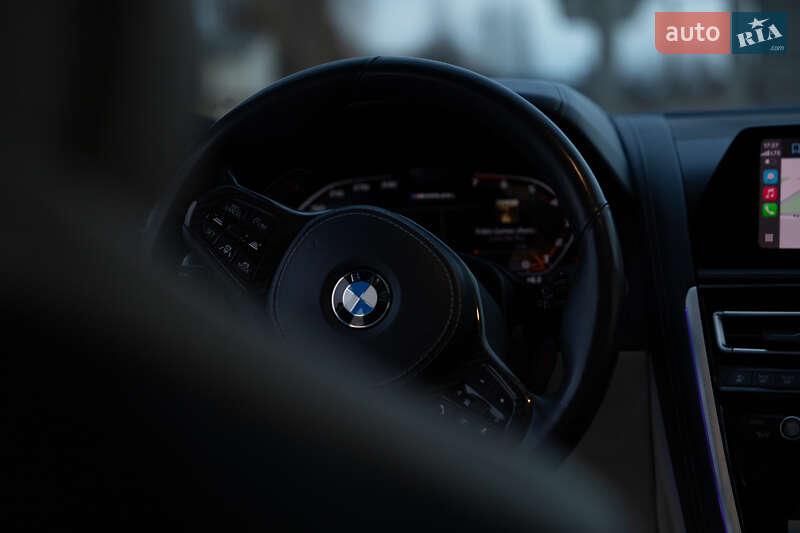Купе BMW 8 Series Gran Coupe 2019 в Львове