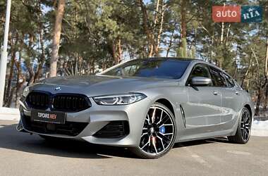 Купе BMW 8 Series Gran Coupe 2024 в 