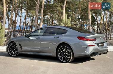 Купе BMW 8 Series Gran Coupe 2024 в 