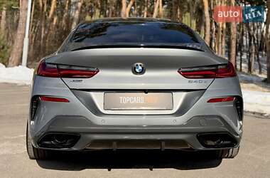 Купе BMW 8 Series Gran Coupe 2024 в 