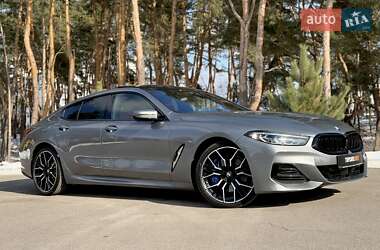 Купе BMW 8 Series Gran Coupe 2024 в 