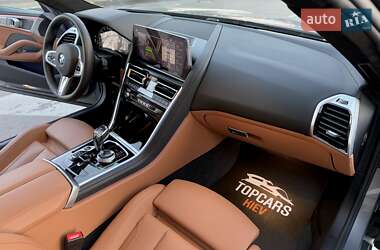 Купе BMW 8 Series Gran Coupe 2024 в 