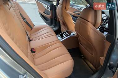 Купе BMW 8 Series Gran Coupe 2024 в 