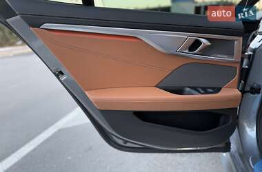 Купе BMW 8 Series Gran Coupe 2024 в 