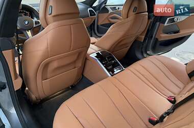 Купе BMW 8 Series Gran Coupe 2024 в 