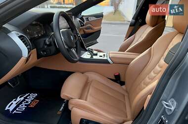 Купе BMW 8 Series Gran Coupe 2024 в 