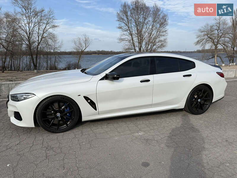 Купе BMW 8 Series Gran Coupe 2019 в Днепре