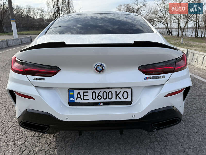 Купе BMW 8 Series Gran Coupe 2019 в Днепре