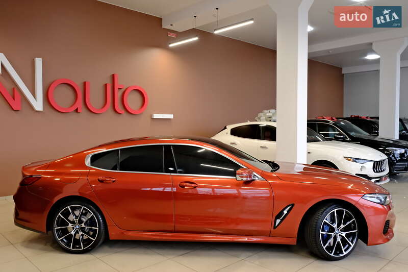 Купе BMW 8 Series Gran Coupe 2020 в Одессе