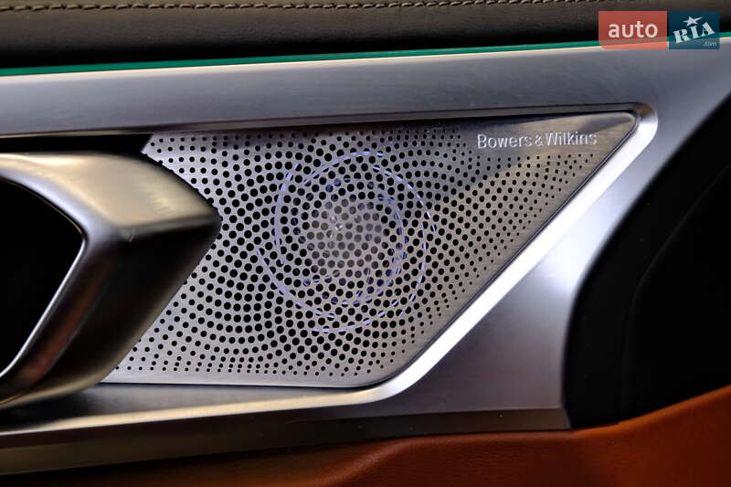 Купе BMW 8 Series Gran Coupe 2020 в Одессе
