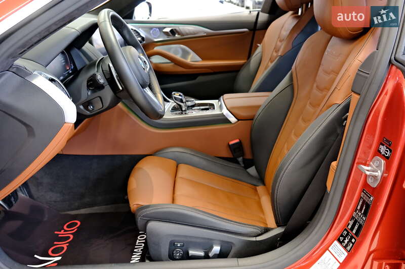 Купе BMW 8 Series Gran Coupe 2020 в Одессе