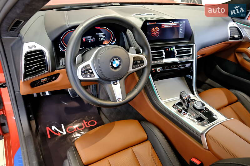 Купе BMW 8 Series Gran Coupe 2020 в Одессе