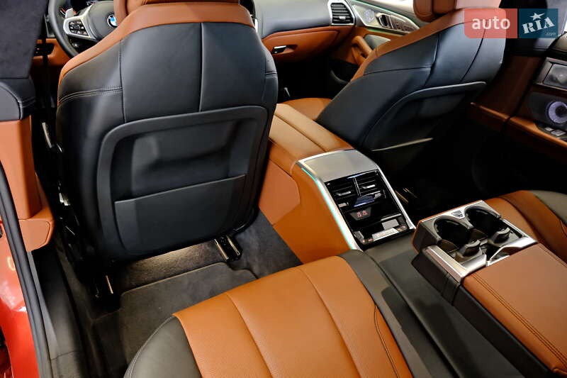 Купе BMW 8 Series Gran Coupe 2020 в Одессе
