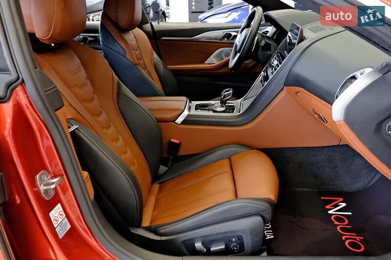 Купе BMW 8 Series Gran Coupe 2020 в Одессе