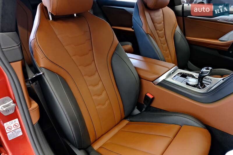 Купе BMW 8 Series Gran Coupe 2020 в Одессе