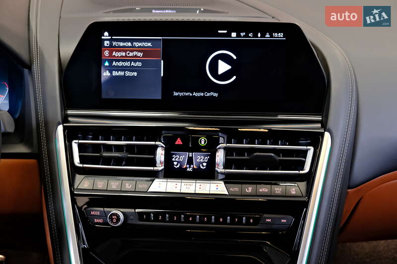 Купе BMW 8 Series Gran Coupe 2020 в Одессе