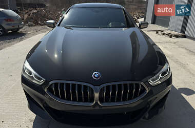 Купе BMW 8 Series Gran Coupe 2020 в 