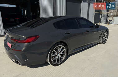 Купе BMW 8 Series Gran Coupe 2020 в 