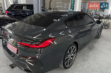 Купе BMW 8 Series Gran Coupe 2020 в 