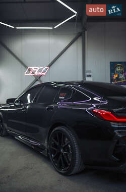 Купе BMW 8 Series Gran Coupe 2023 в 