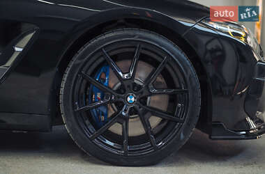 Купе BMW 8 Series Gran Coupe 2023 в 