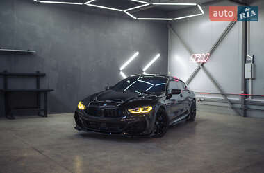 Купе BMW 8 Series Gran Coupe 2023 в 