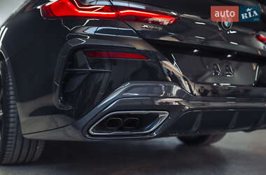 Купе BMW 8 Series Gran Coupe 2023 в 