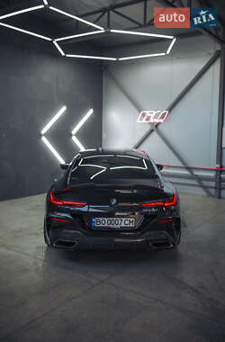 Купе BMW 8 Series Gran Coupe 2023 в 