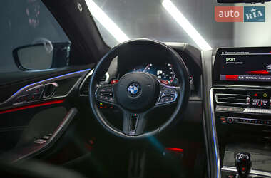 Купе BMW 8 Series Gran Coupe 2023 в 