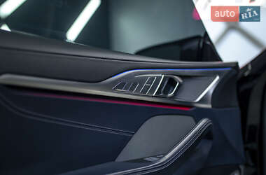 Купе BMW 8 Series Gran Coupe 2023 в 