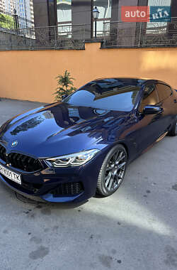 Купе BMW 8 Series Gran Coupe 2019 в Одесі