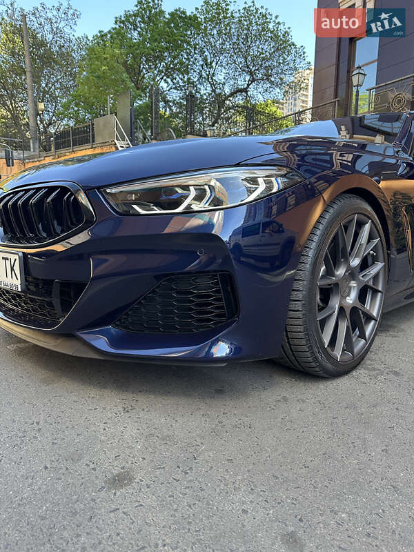 Купе BMW 8 Series Gran Coupe 2019 в Одессе