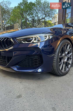 Купе BMW 8 Series Gran Coupe 2019 в 