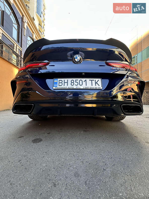 Купе BMW 8 Series Gran Coupe 2019 в Одессе