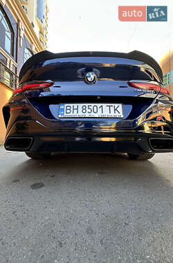 Купе BMW 8 Series Gran Coupe 2019 в 