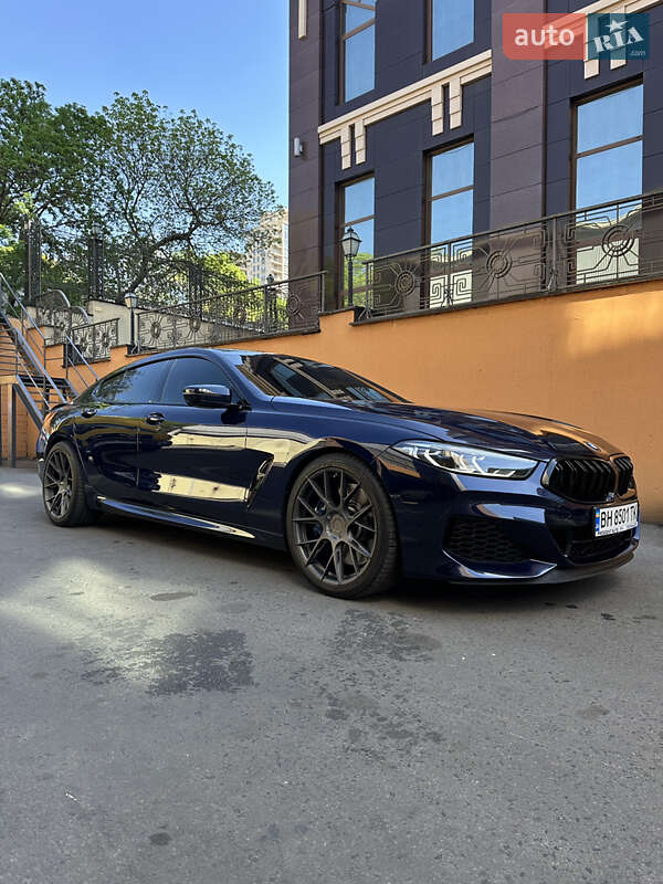 Купе BMW 8 Series Gran Coupe 2019 в Одессе