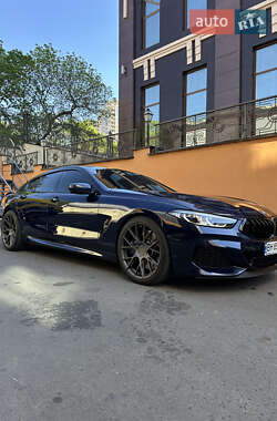 Купе BMW 8 Series Gran Coupe 2019 в 