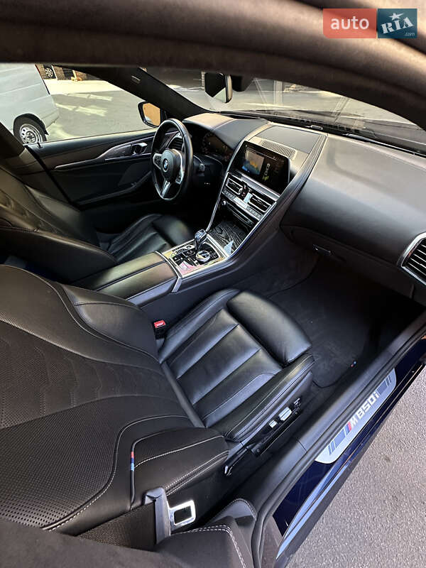 Купе BMW 8 Series Gran Coupe 2019 в Одессе