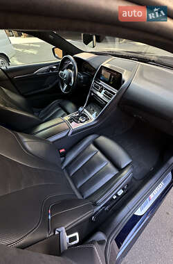 Купе BMW 8 Series Gran Coupe 2019 в 