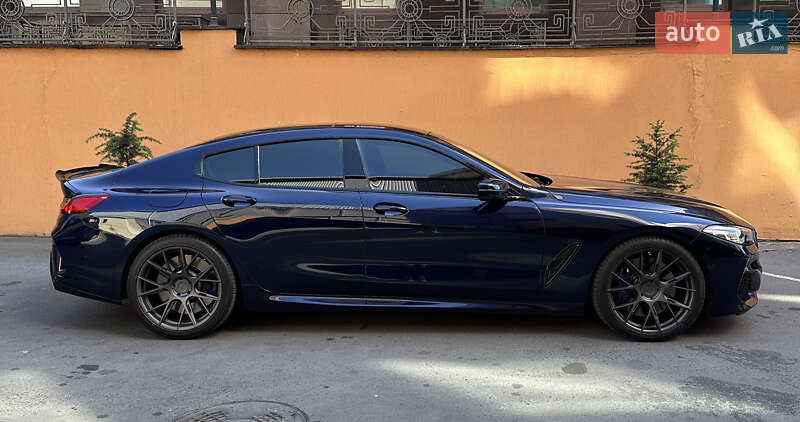 Купе BMW 8 Series Gran Coupe 2019 в Одессе