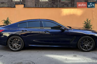 Купе BMW 8 Series Gran Coupe 2019 в 