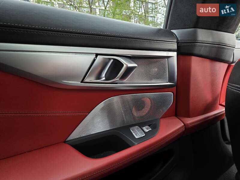 Купе BMW 8 Series Gran Coupe 2020 в Львові
