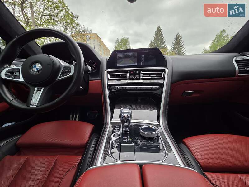 Купе BMW 8 Series Gran Coupe 2020 в Львові