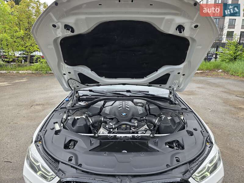 Купе BMW 8 Series Gran Coupe 2020 в Львові