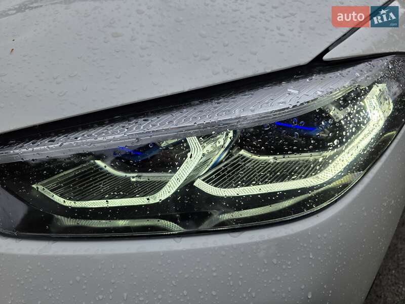 Купе BMW 8 Series Gran Coupe 2020 в Львові