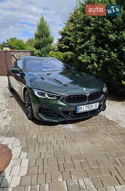 Купе BMW 8 Series Gran Coupe 2024 в Львове