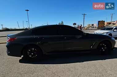 Купе BMW 8 Series Gran Coupe 2022 в 