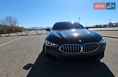 Купе BMW 8 Series Gran Coupe 2022 в 